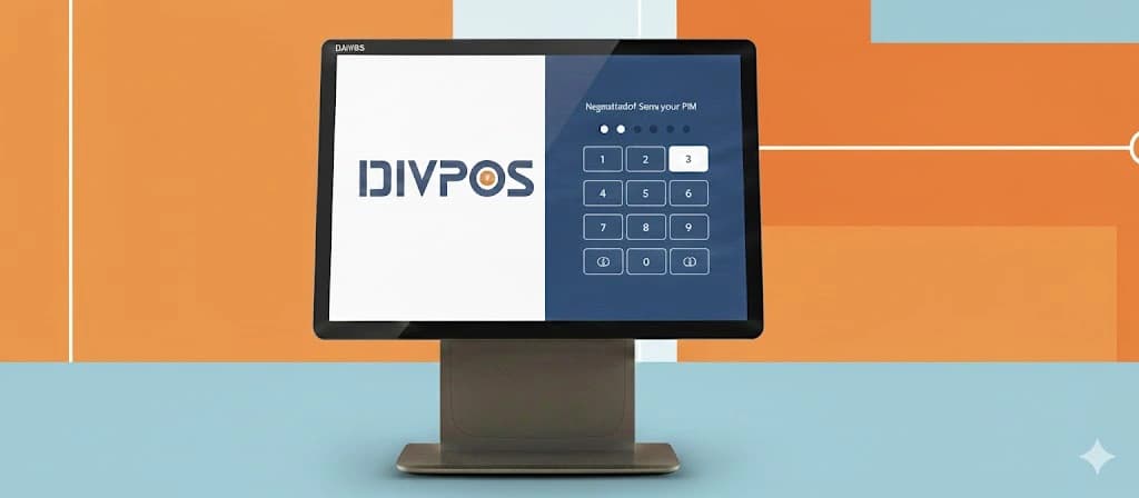 DIVPOS Dashboard
